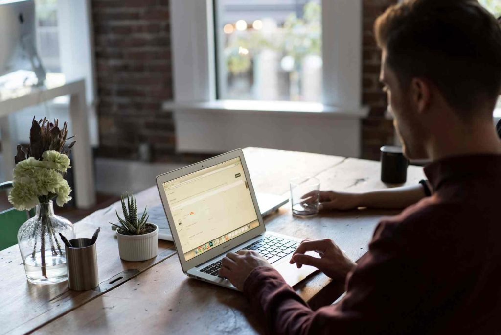 recherches sur le web