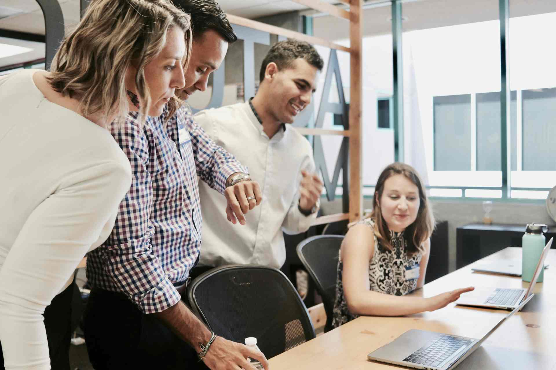 gestion financière en équipe