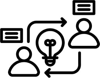 icône échange